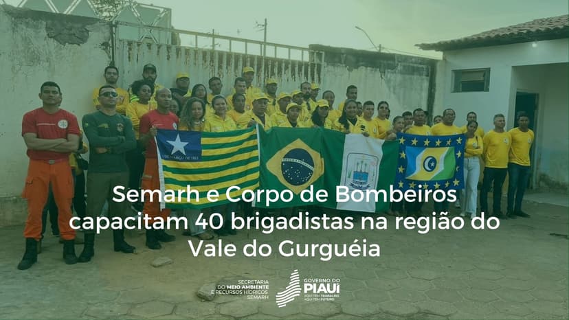 semarh-e-corpo-de-bombeiros-capacitam-40-brigadistas-na-regiao-do-vale-do-gurgueia