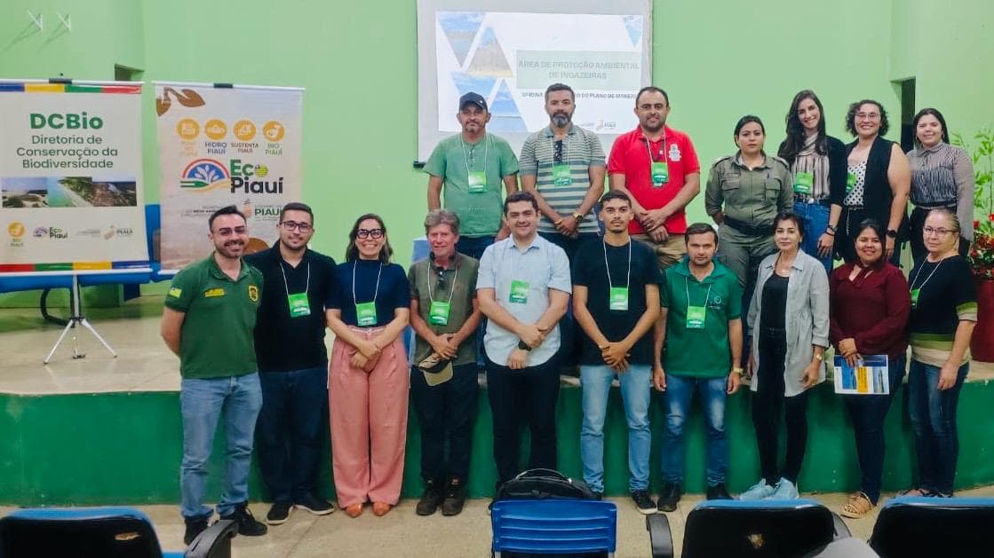 Oficinas e encontros para a criação dos Conselhos Gestores