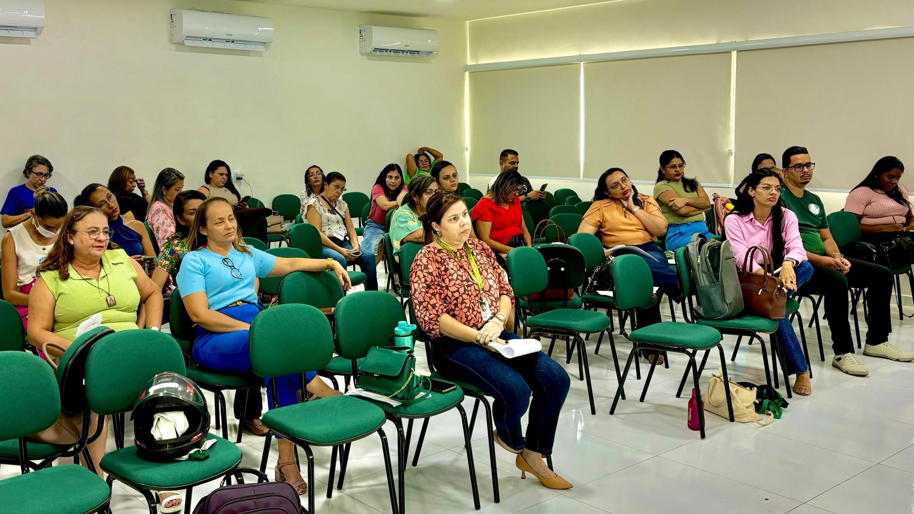 Segunda fase do Programa Eco EducAção Piauí