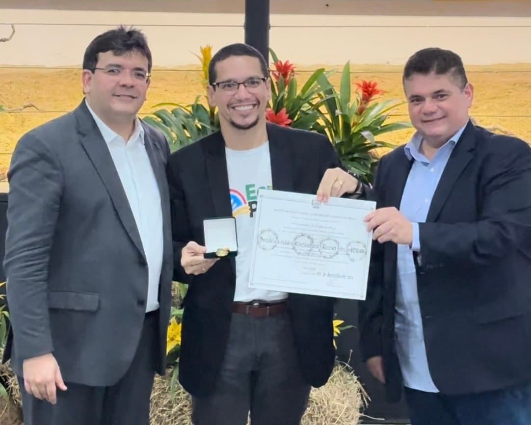 Semarh ganha prêmio de destaque no agronegócio piauiense