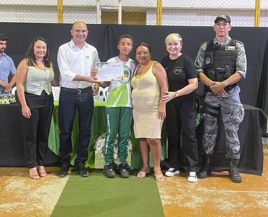 Projeto Guardião Ambiental forma primeira turma em Canto do Buriti e inspira futuro sustentável