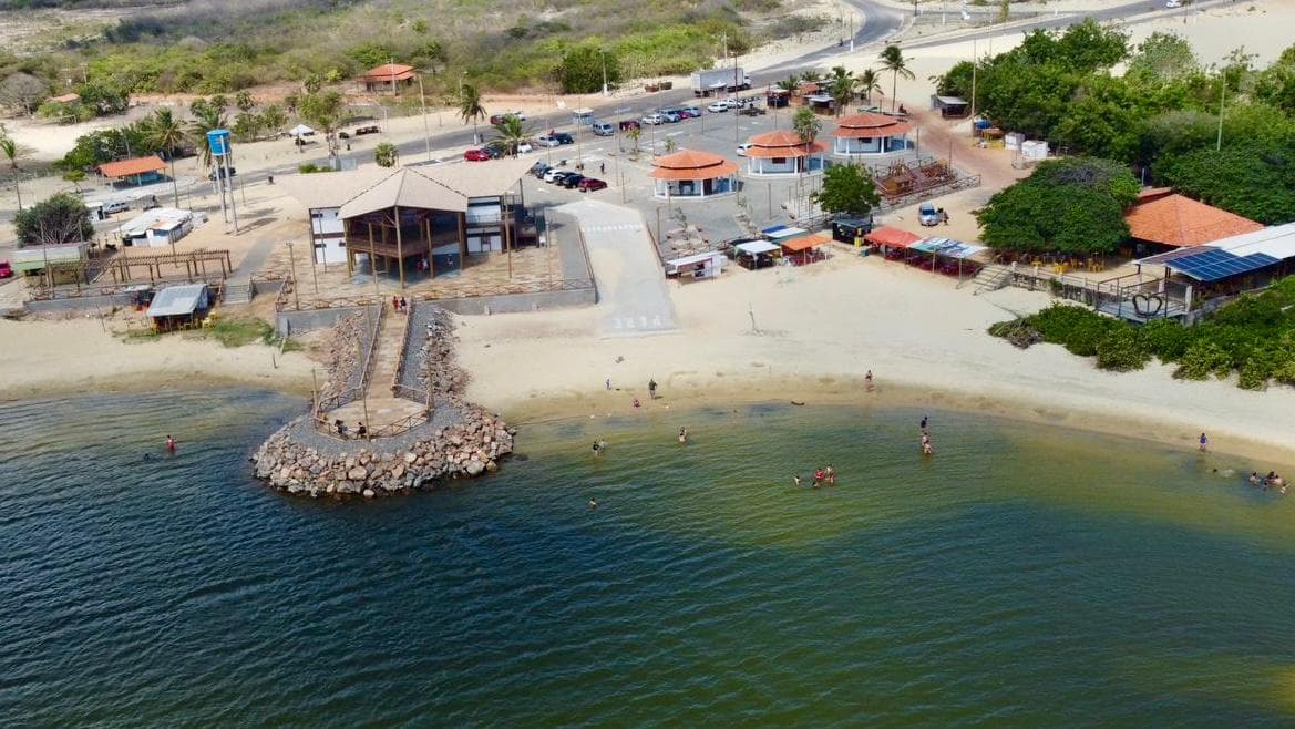 Governo do Piauí inaugura revitalização da Lagoa do Portinho, nesta sexta (27)