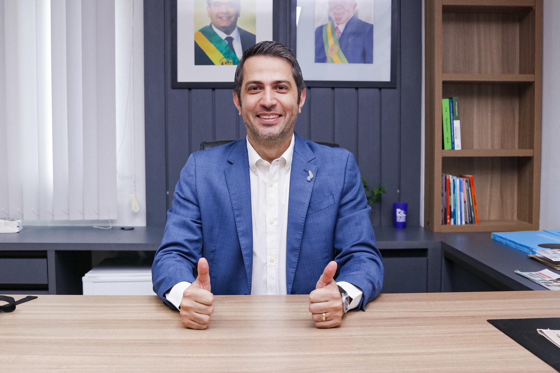 Feliphe Araújo é nomeado secretário de Meio Ambiente e Recursos Hídricos do Piauí