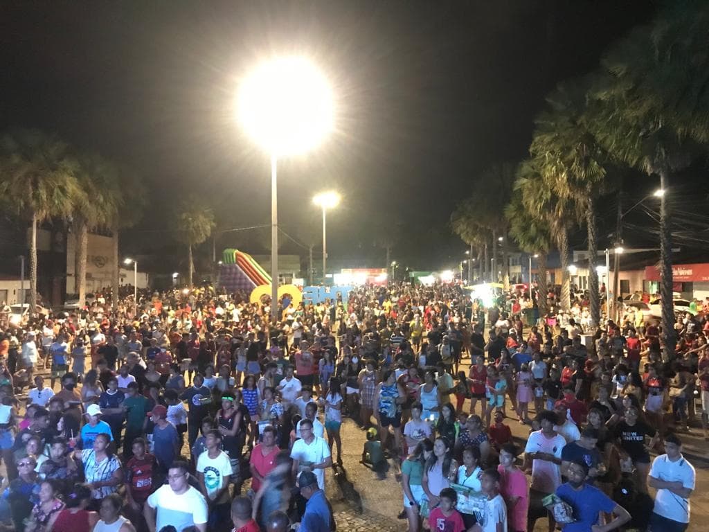 Registro da 9° campanha