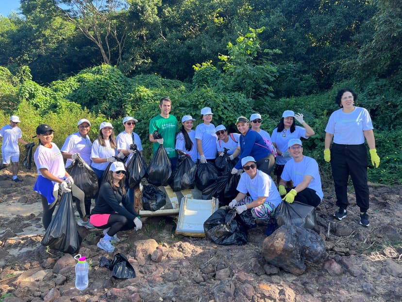 mutirao-retira-quase-duas-toneladas-de-lixo-das-margens-do-rio-poti-em-teresina