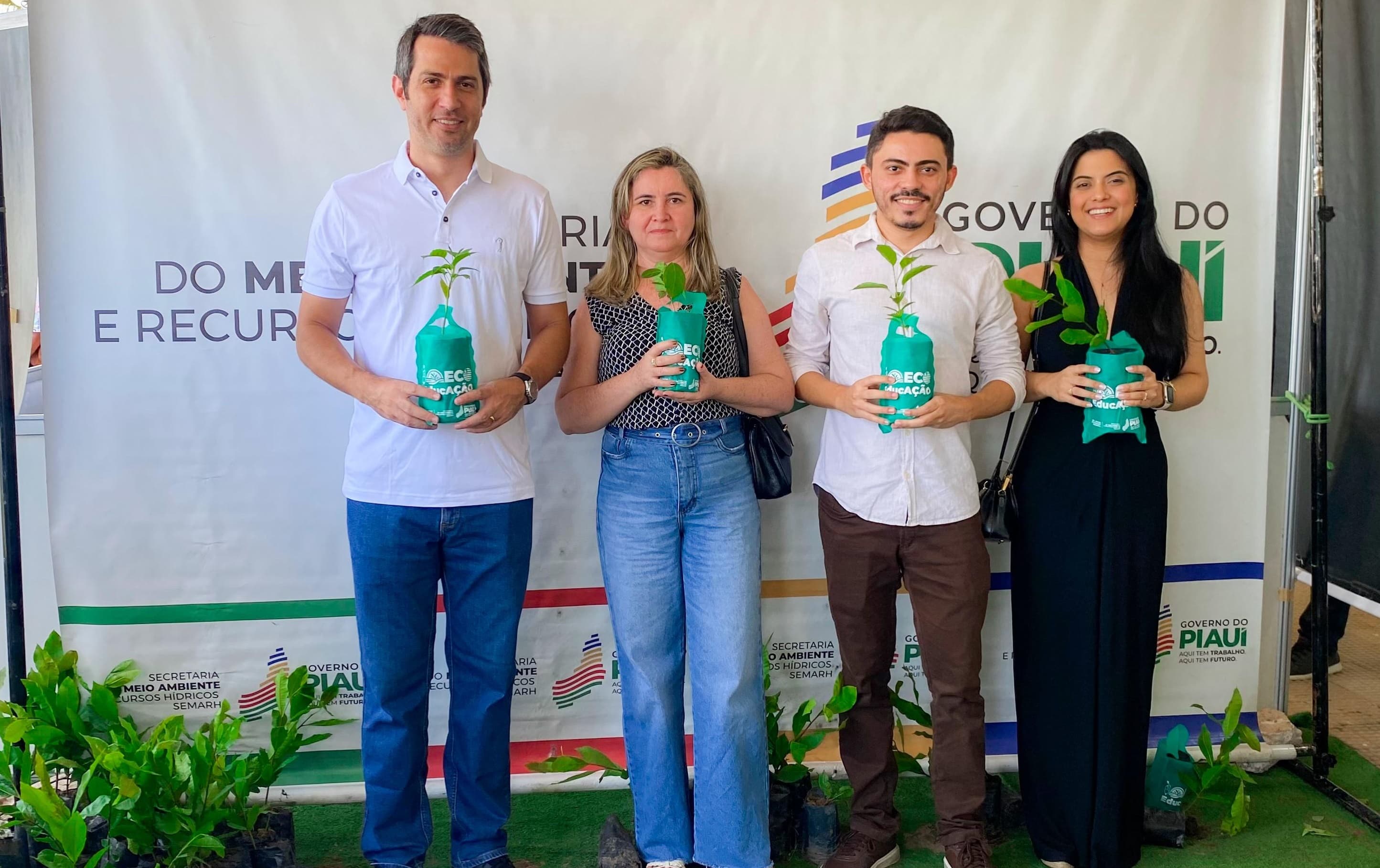 A meta para 2025 é ambiciosa: entregar 1 milhão de mudas por meio do programa ProVerde.