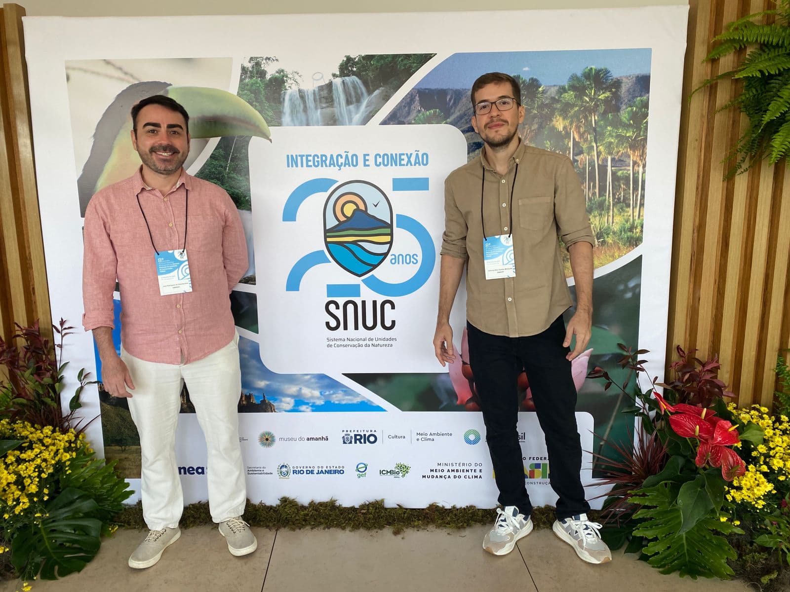 Representantes da Semarh