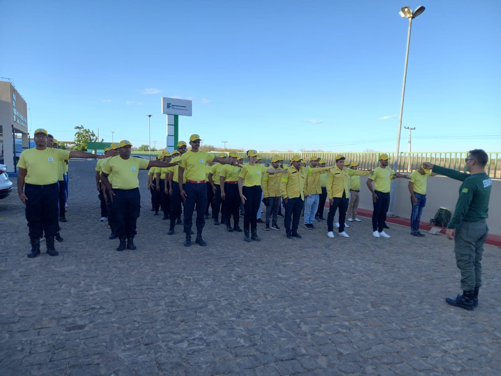 O marco foi consolidado nesta semana, com a formação de 52 novos brigadistas durante o Treinamento de Brigadas Florestais.