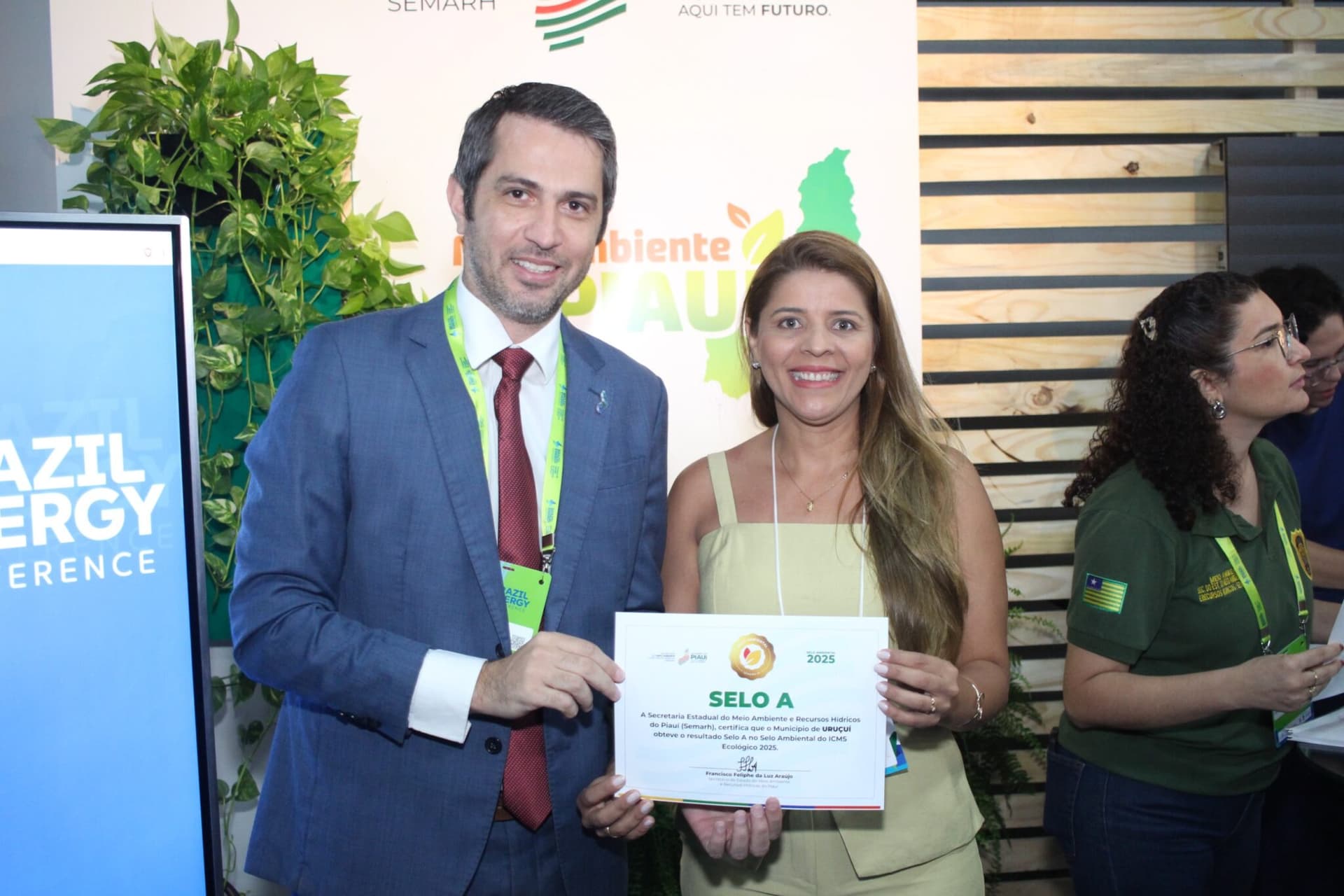 Piauí é candidato ao prêmio Líderes Locais 2025 com projeto de ICMS Ecológico