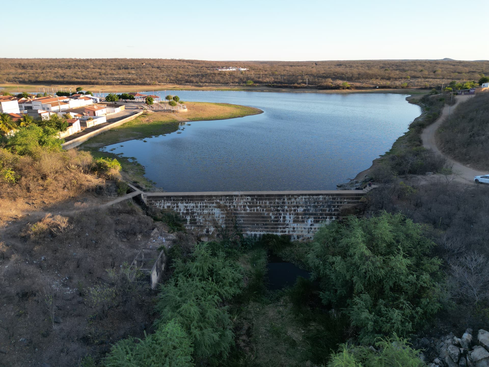 SEMARH conclui mapeamento de barragens no Piauí com foco em segurança hídrica e prevenção de riscos