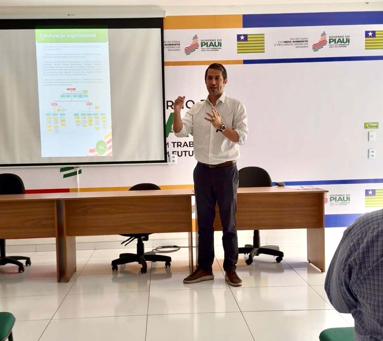 Semarh fortalece governança ambiental com aprovação de pautas estratégicas no CONSEMA