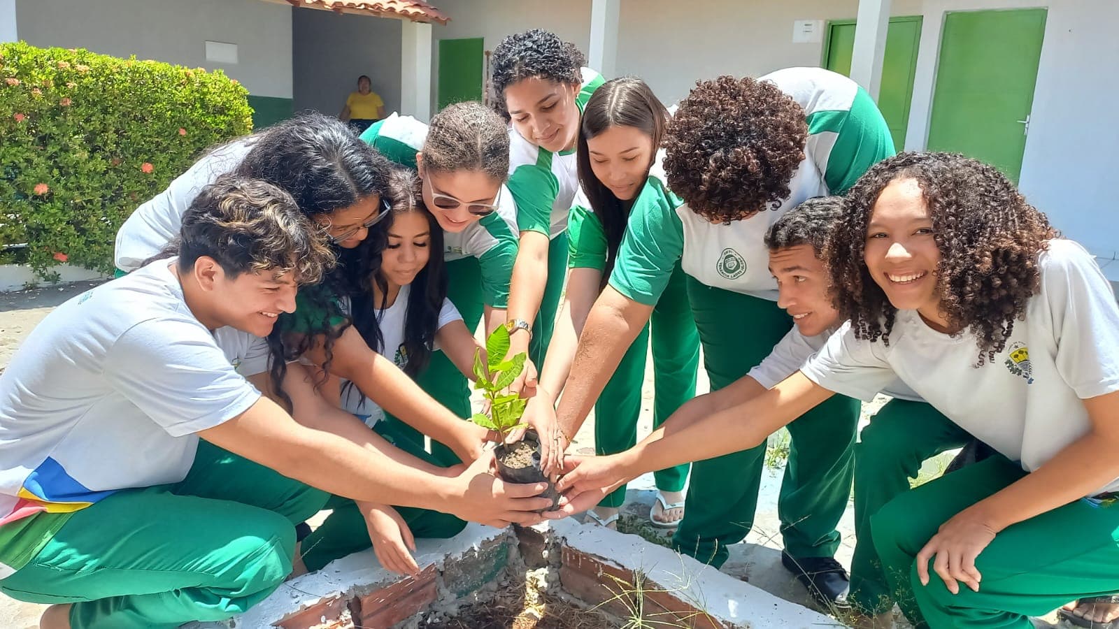Setembro foi um mês fértil para a educação ambiental no Piauí.