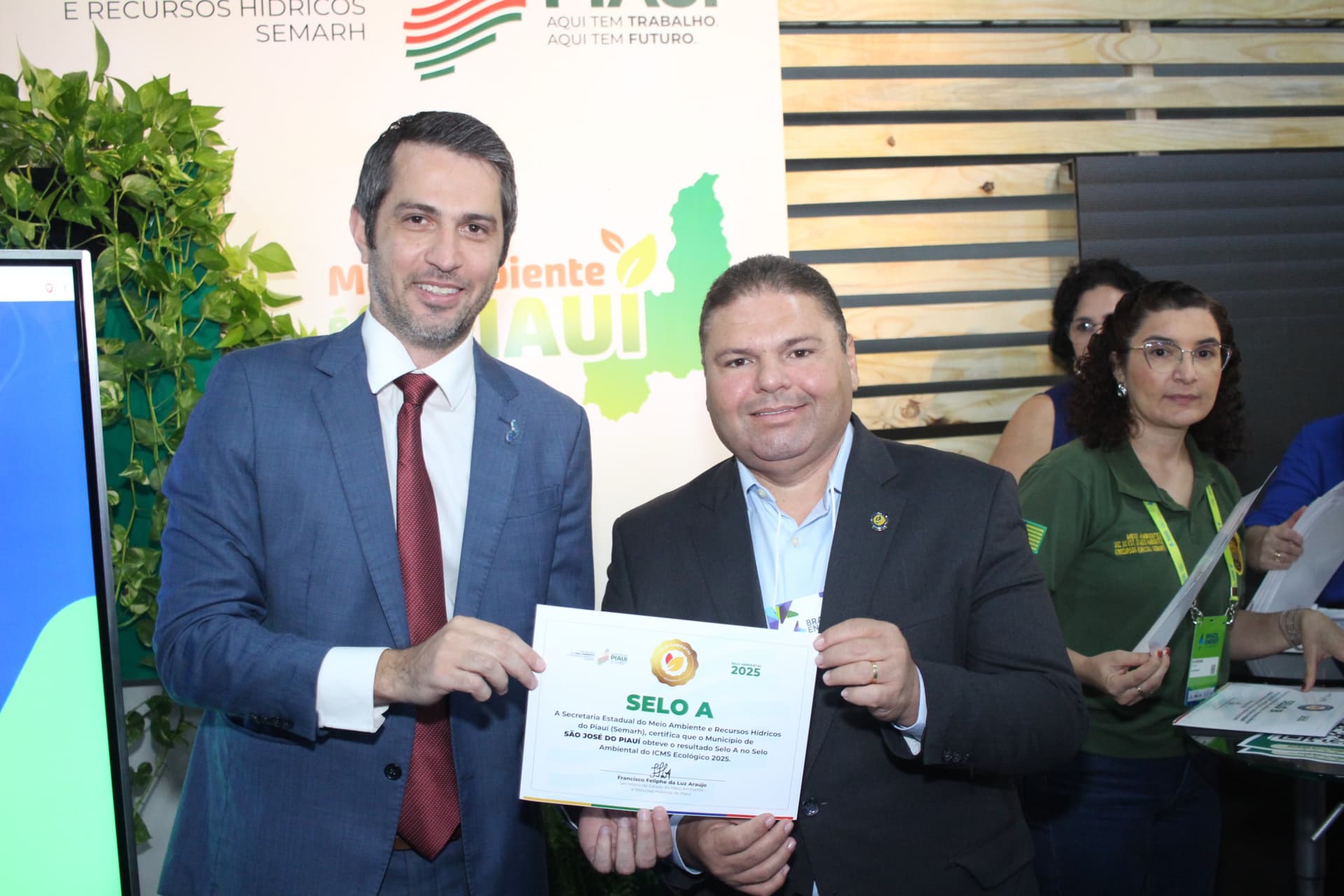 Piauí é finalista de prêmio internacional da Bloomberg Philanthropies com o ICMS Ecológico