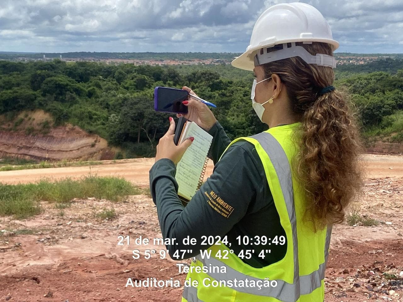 Piauí é finalista de prêmio internacional da Bloomberg Philanthropies com o ICMS Ecológico