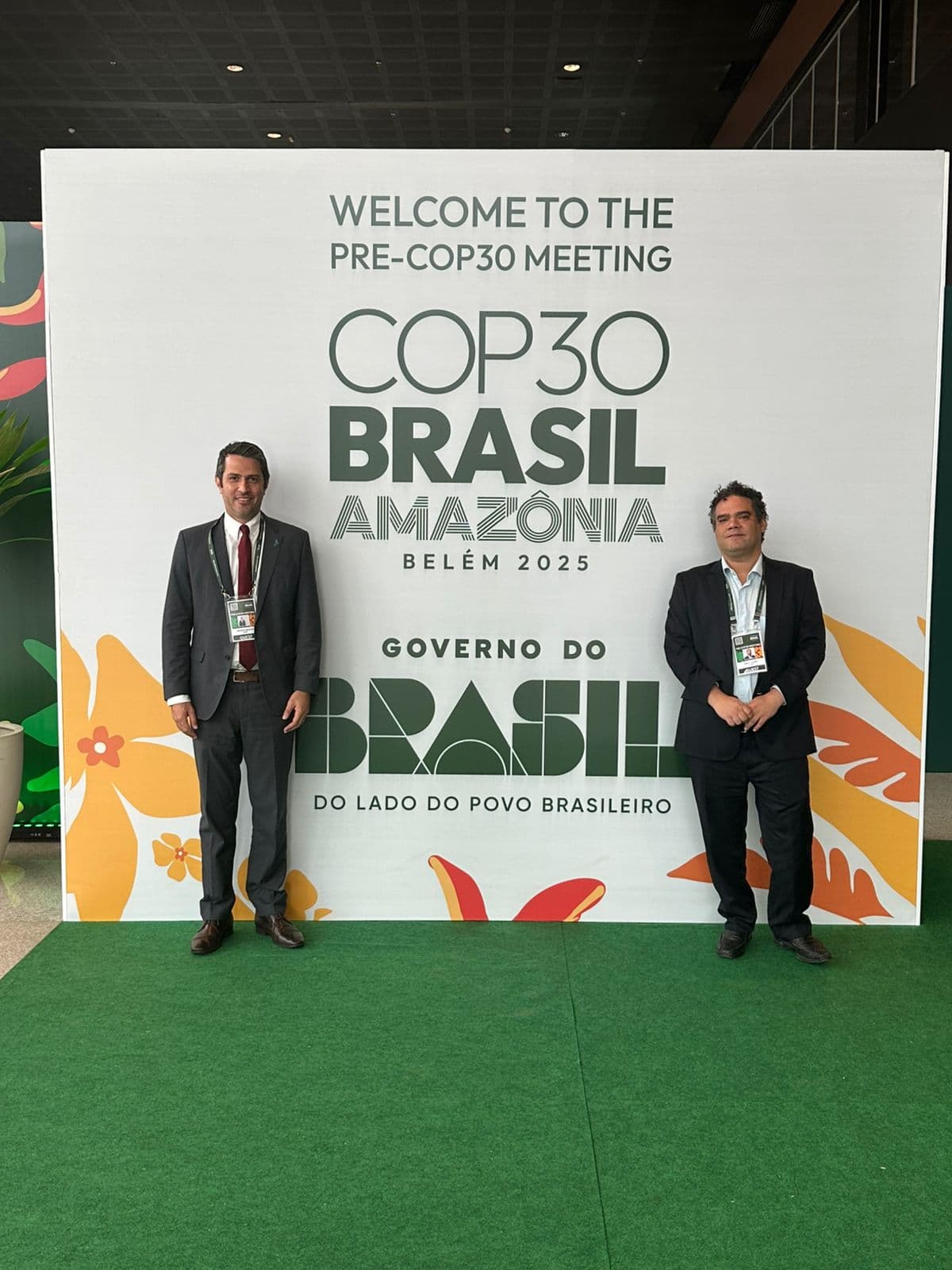 Piauí marca presença na Pré-COP com foco em transição energética e protagonismo na COP30