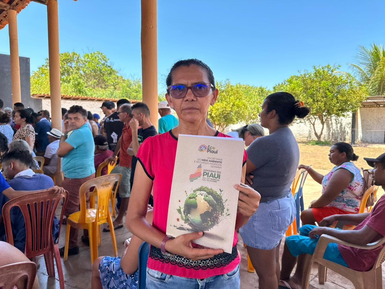 Semarh lança edital que dá 60 dias para ajuste de CARs Suspensos no Piauí