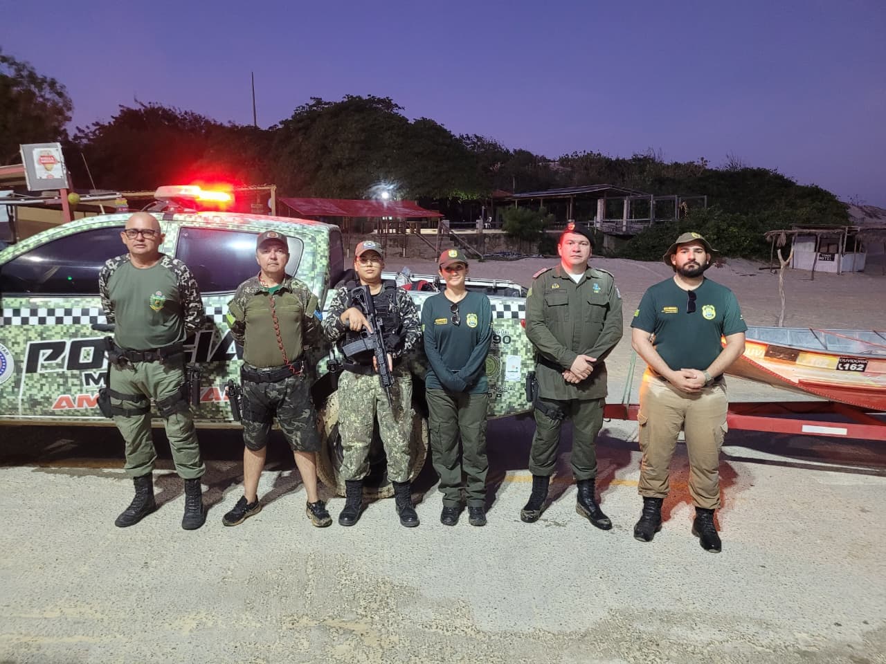 Lagoa do Portinho: fiscalização encontra irregularidades e reforça vigilância em um dos cartões-postais do litoral piauiense