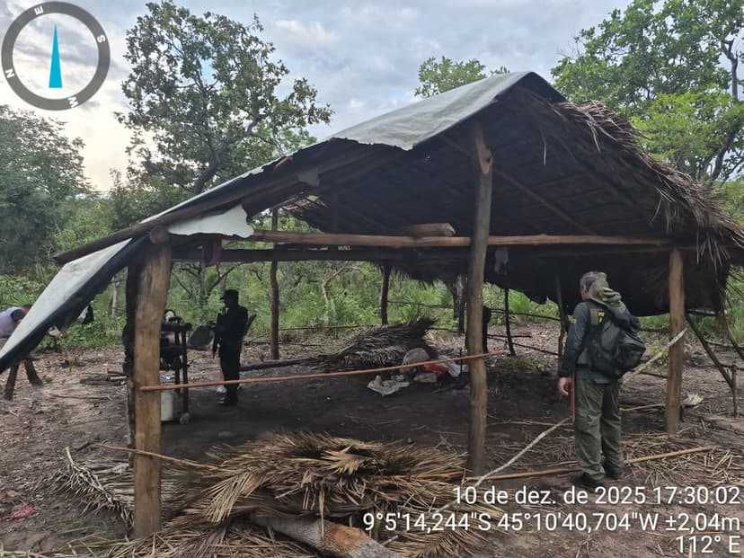 homem-armado-e-preso-durante-acao-contra-desmatamento-no-sul-do-piaui