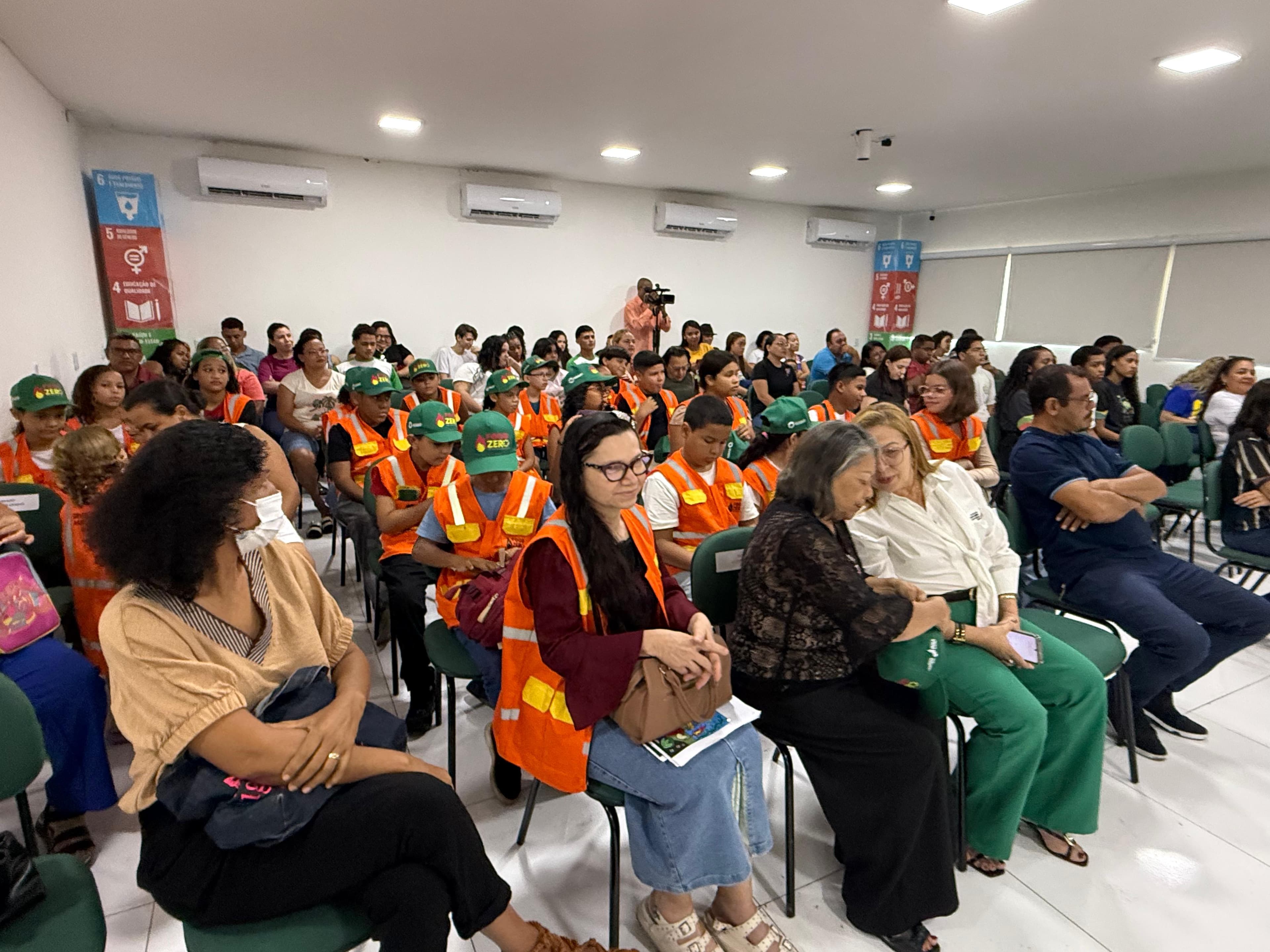 Educação ambiental que transforma: escolas públicas do Piauí mostram, na prática, como cuidar do futuro
