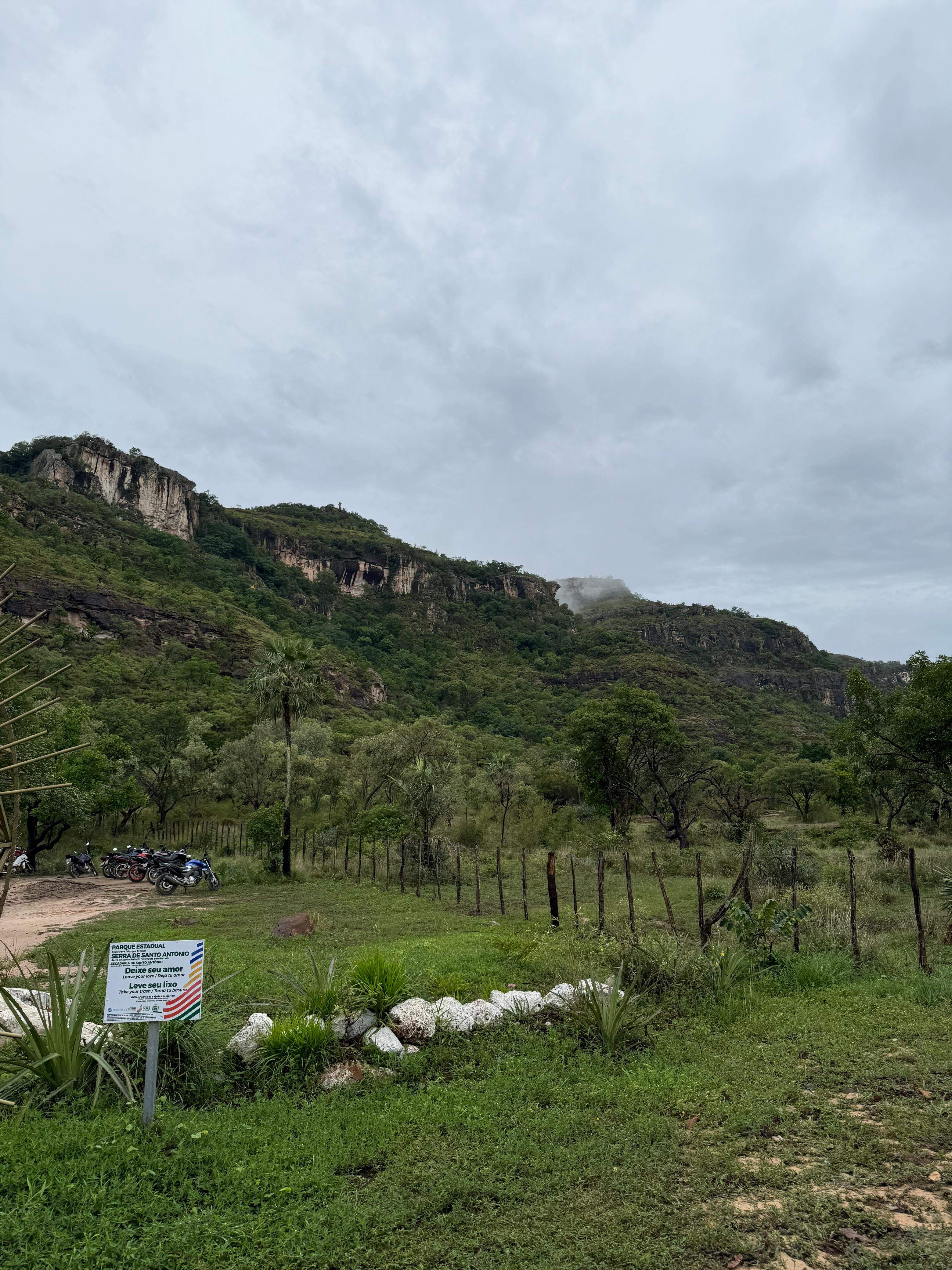 Piauí abriga uma das maiores escadarias do país para a prática do ecoturismo