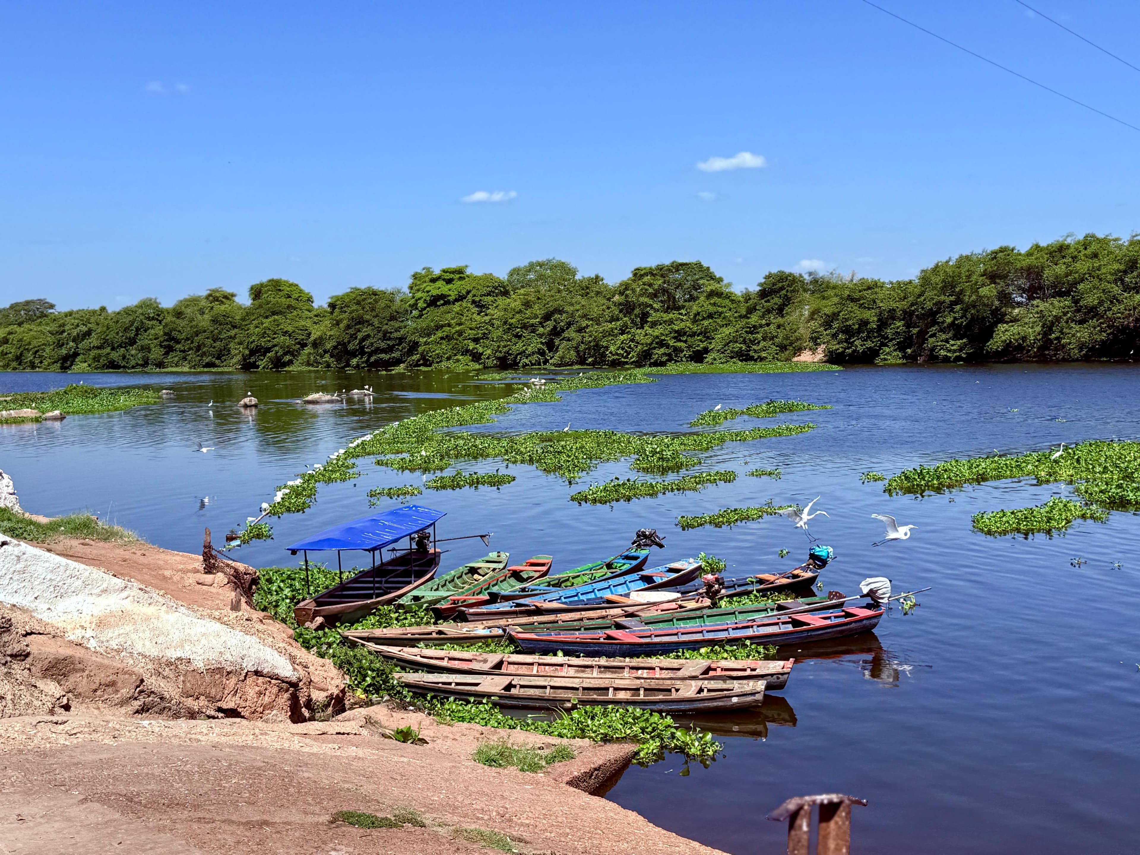 Faltando 10 dias para o fim da Piracema, Semarh intensifica orientações e fiscalizações no Piauí