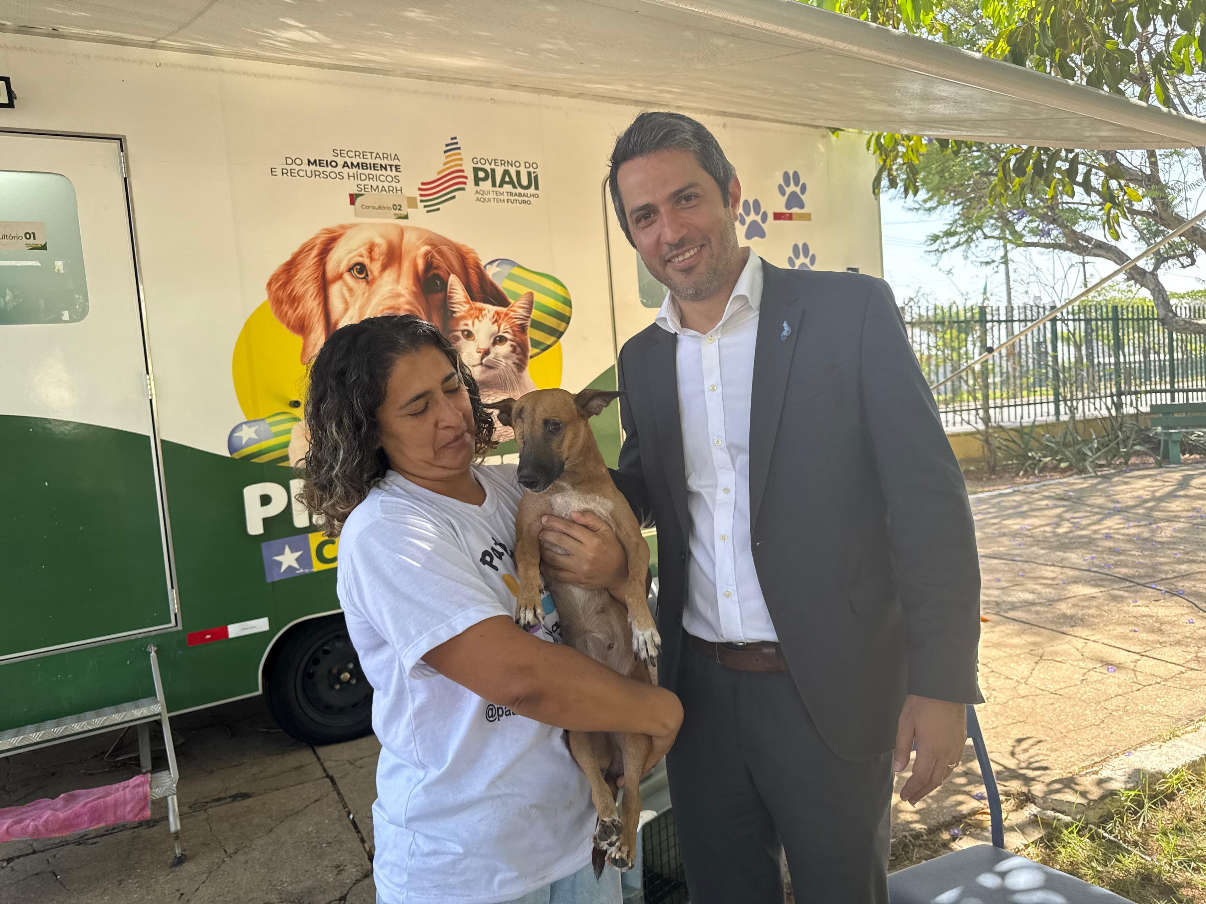 Castramóvel ultrapassa 500 castrações em 2026 e amplia atendimento em cidades do Piauí