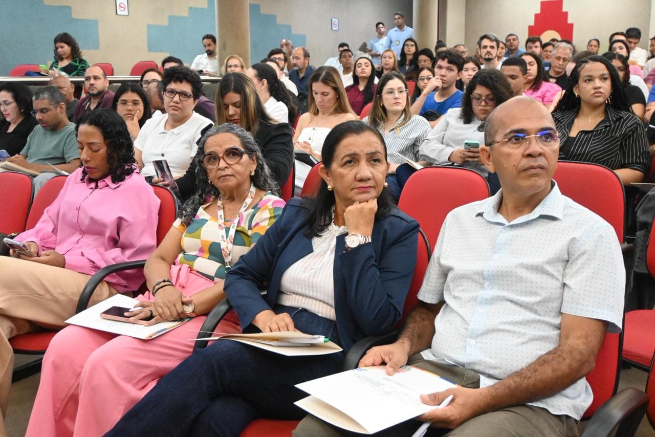 Semarh abre Semana da Água com anúncio de ações de transparência, monitoramento e fortalecimento da gestão hídrica no Piauí