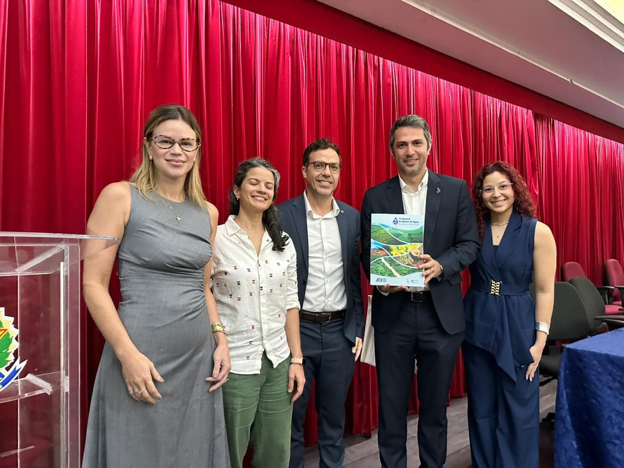 Semarh abre Semana da Água com anúncio de ações de transparência, monitoramento e fortalecimento da gestão hídrica no Piauí