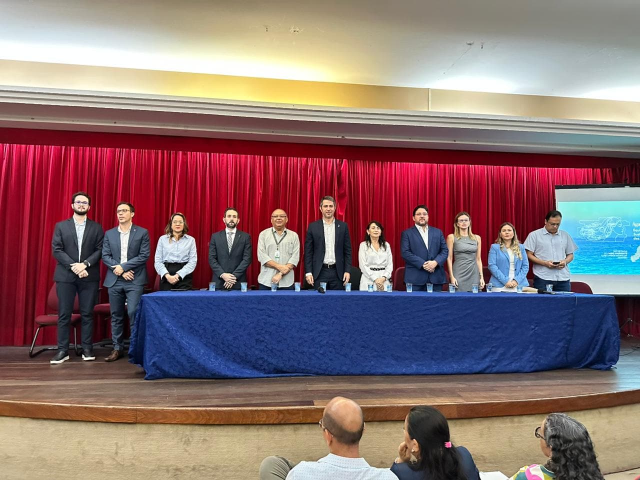 Semarh abre Semana da Água com anúncio de ações de transparência, monitoramento e fortalecimento da gestão hídrica no Piauí