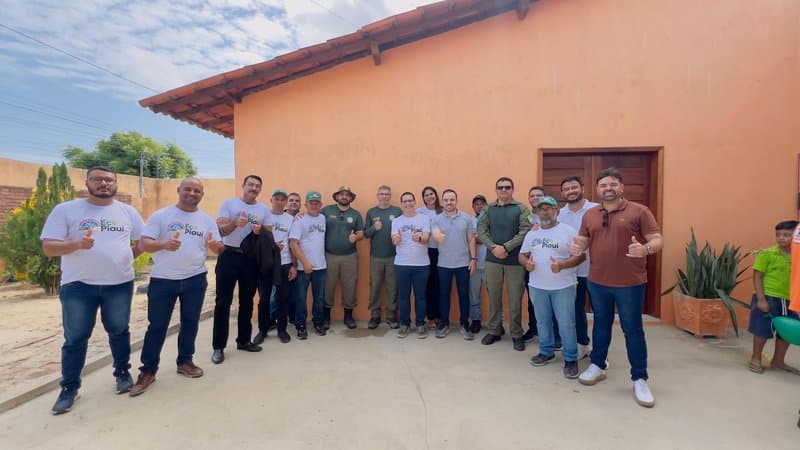 Equipe SEMARH.