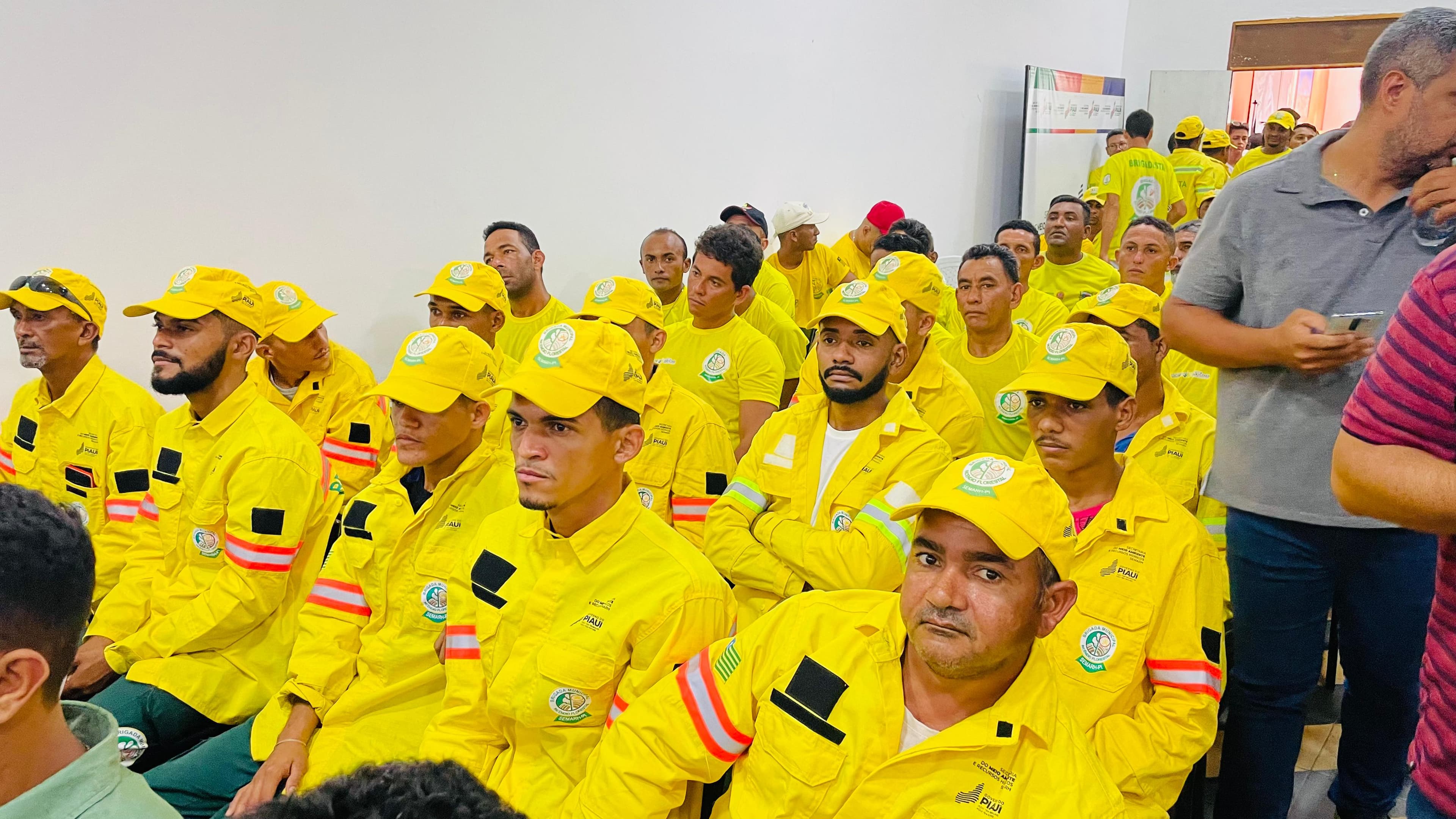 Governo do Piauí fortalece ações de combate a incêndios e preservação ambiental em 13 municípios