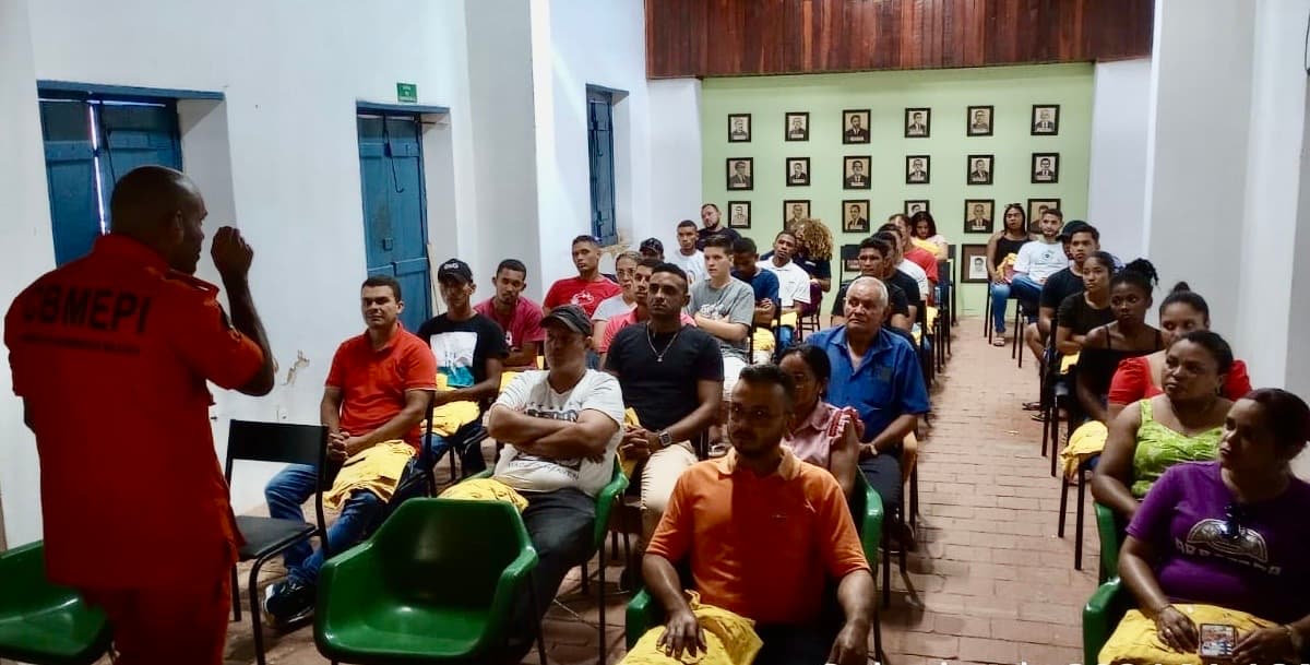 Treinamento