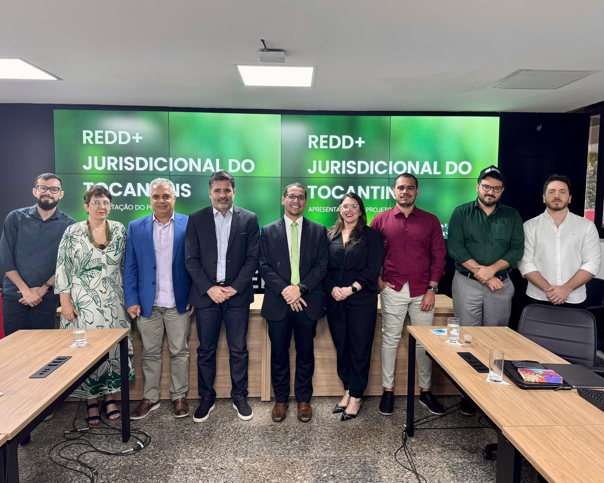 Piauí e Tocantins realizam parcerias para avanços na área ambiental
