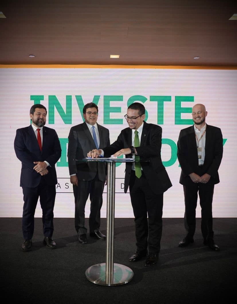 Piauí firma parceria internacional para implantação de sistema de créditos de carbono e desenvolvimento sustentável