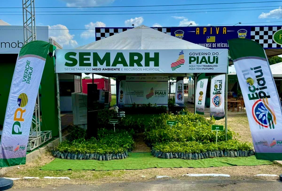 Semarh leva 40 mil mudas para a Expoapi 2024 e convida você a participar!