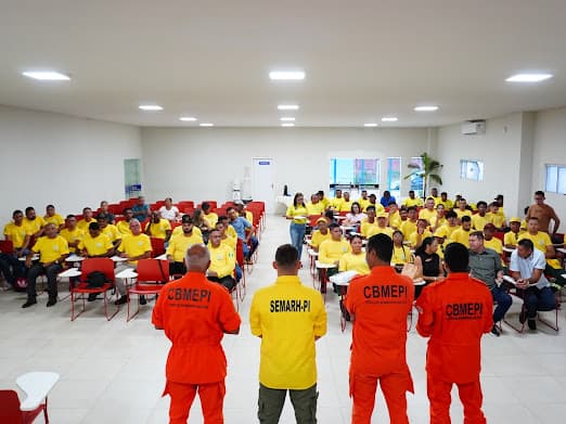 O objetivo é preparar agentes locais para agir de forma rápida