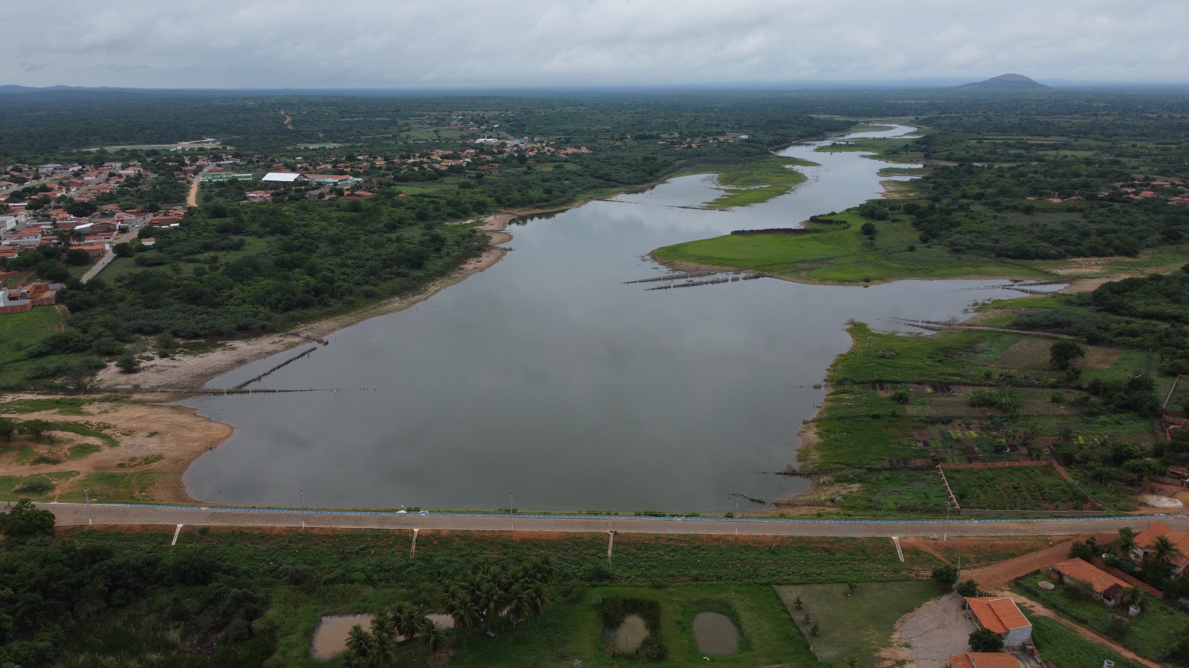 Barragem Bomfim