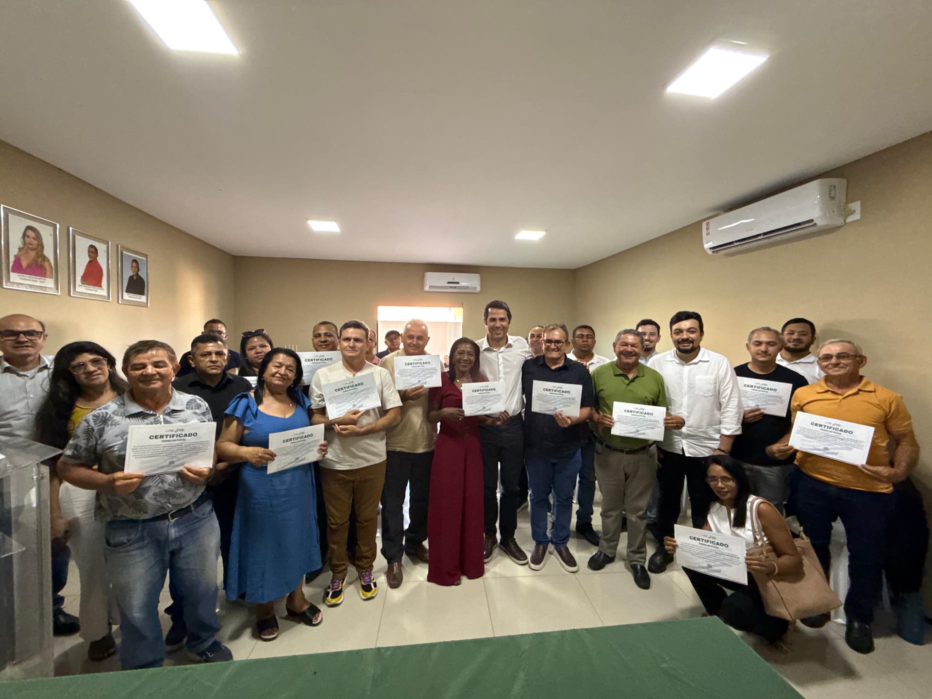 Semarh empossa novos Comitês de Bacia e celebra marco histórico na gestão das águas