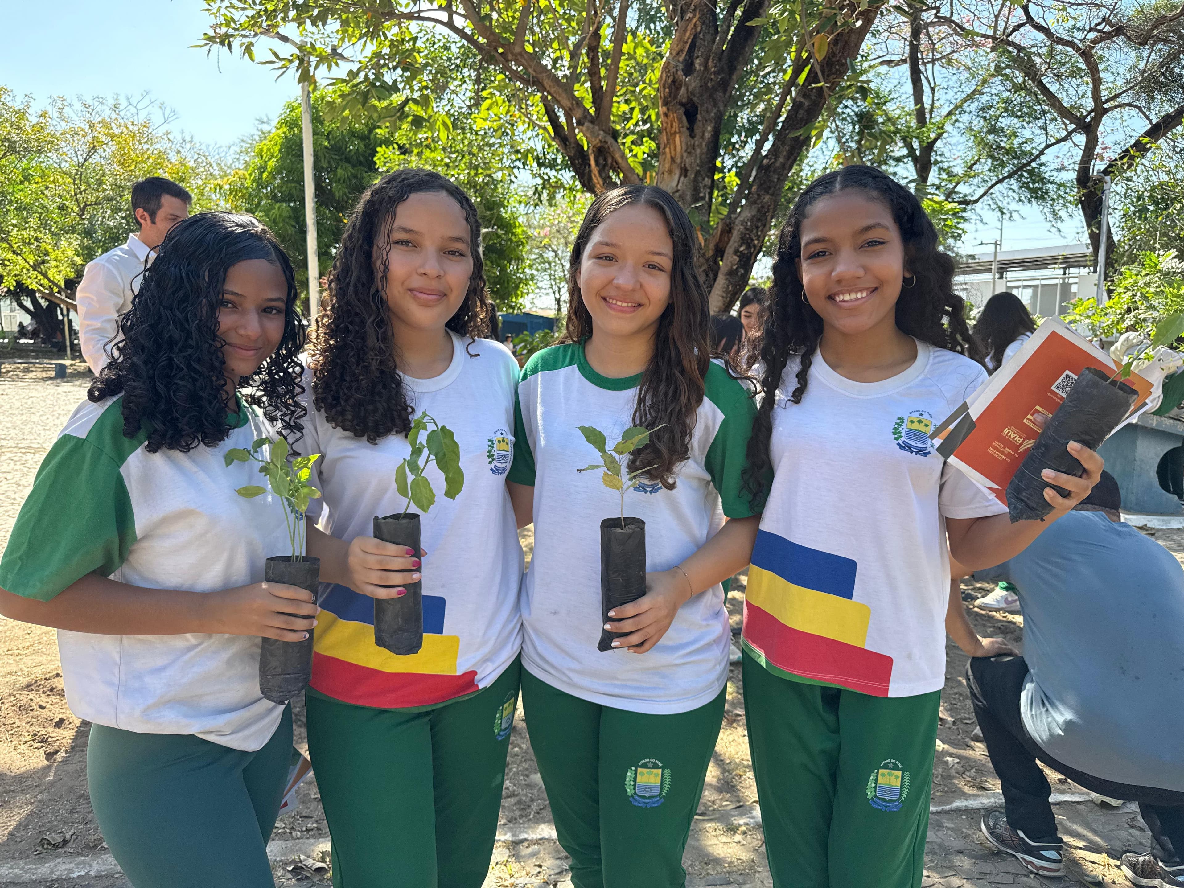 A ação reforça a importância do Dia Mundial da Prevenção de Incêndios Florestais.