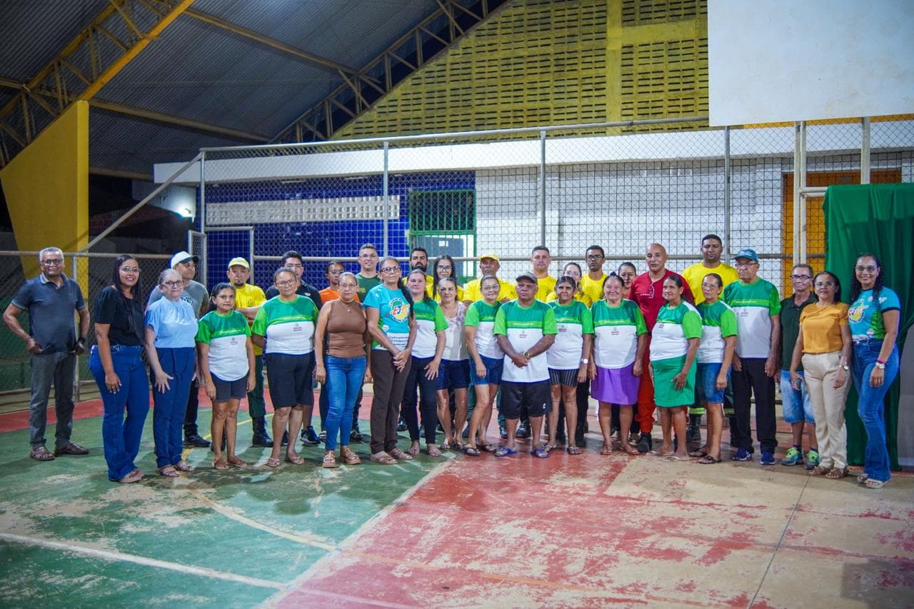 Campanha “Agosto Cinza” mobiliza comunidade de Aroazes com apoio da SEMARH-PI e Corpo de Bombeiros