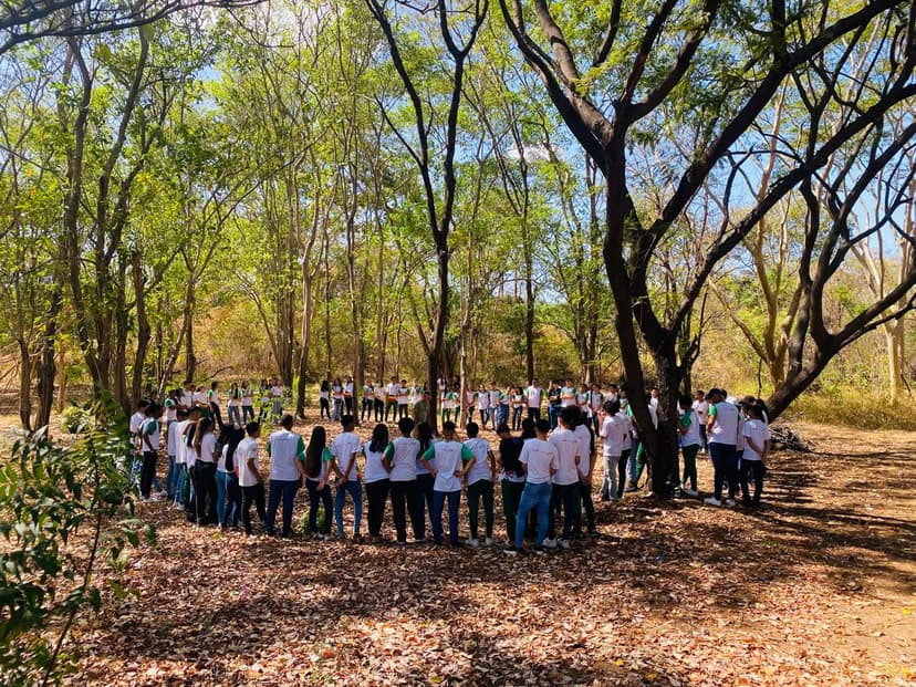 alunos-conhecem-centro-de-educacao-ambiental-e-visitam-parque-da-floresta-fossil