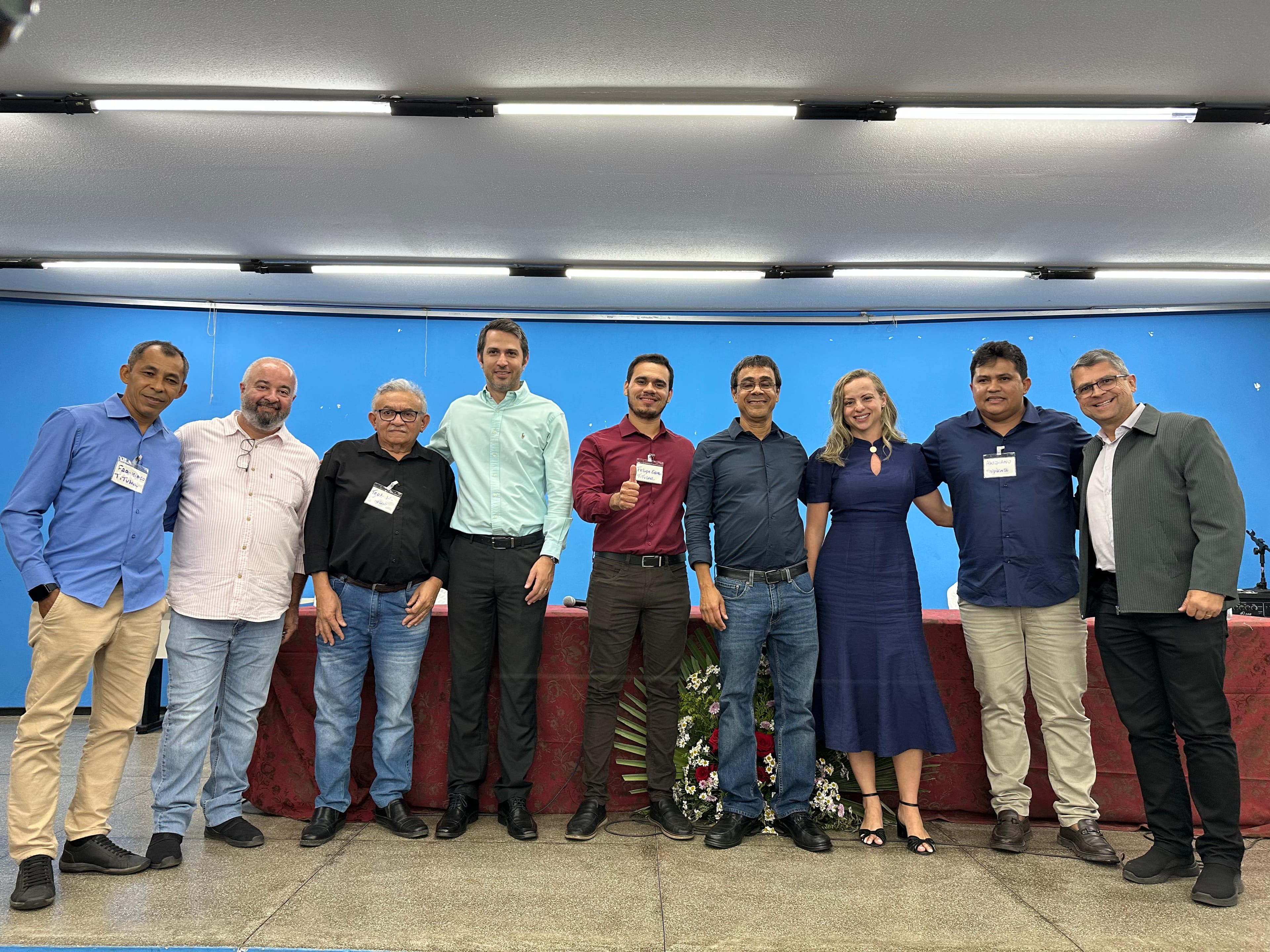 Comitê do Rio Parnaíba elege nova diretoria e reforça gestão hídrica no Piauí