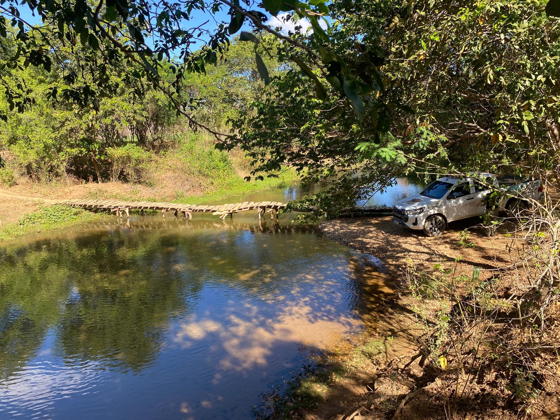 Semarh aperta o cerco contra uso irregular da água na bacia do rio Piauí