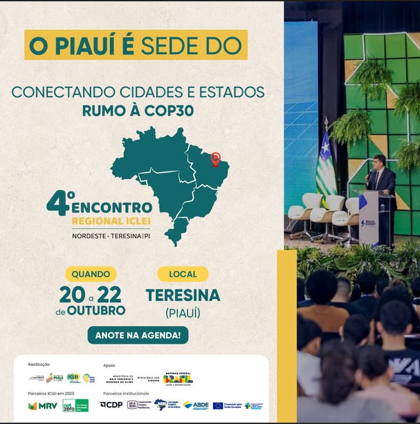 teresina-vai-sediar-o-4o-encontro-nordestino-do-iclei-brasil-um-passo-firme-rumo-a-justica-climatica