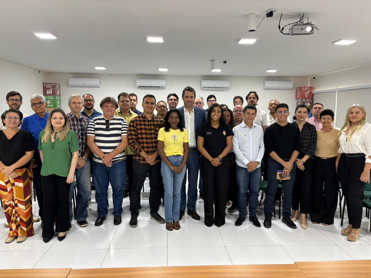 Piauí aperfeiçoa regras para licenciamento e segurança de barragens em reunião conjunta dos Conselhos de Meio Ambiente e Recursos Hídricos