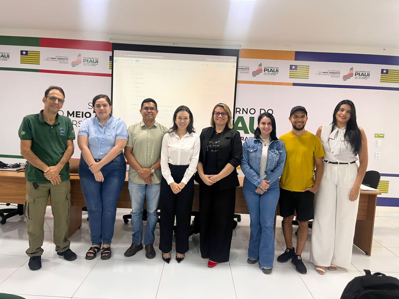 Piauí avança na proteção da fauna com construção de nova normativa para manejo e coleta de material biológico