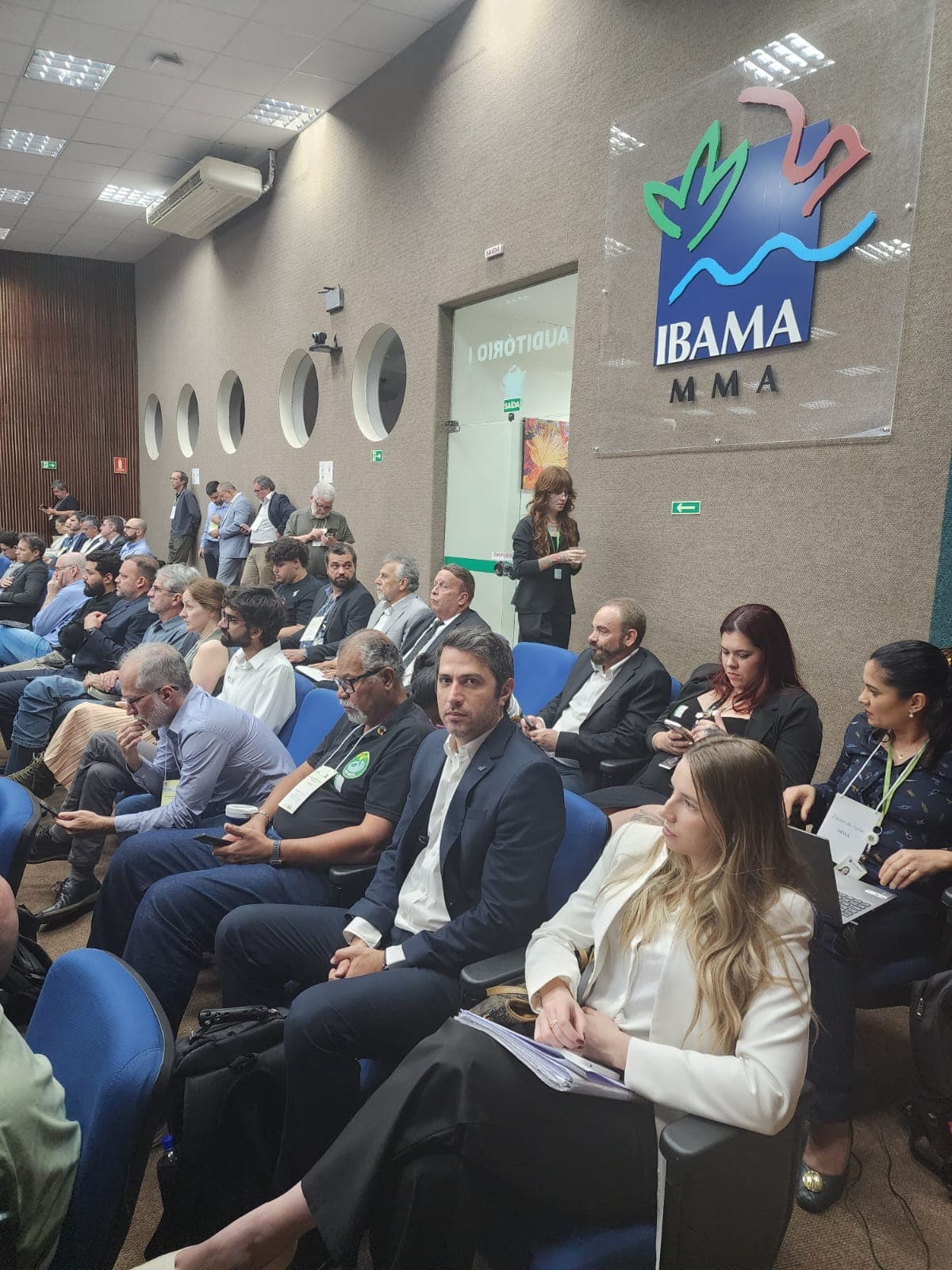 Secretário da Semarh cumpre agenda intensa em Brasília e participa de debates estratégicos para o futuro ambiental do país