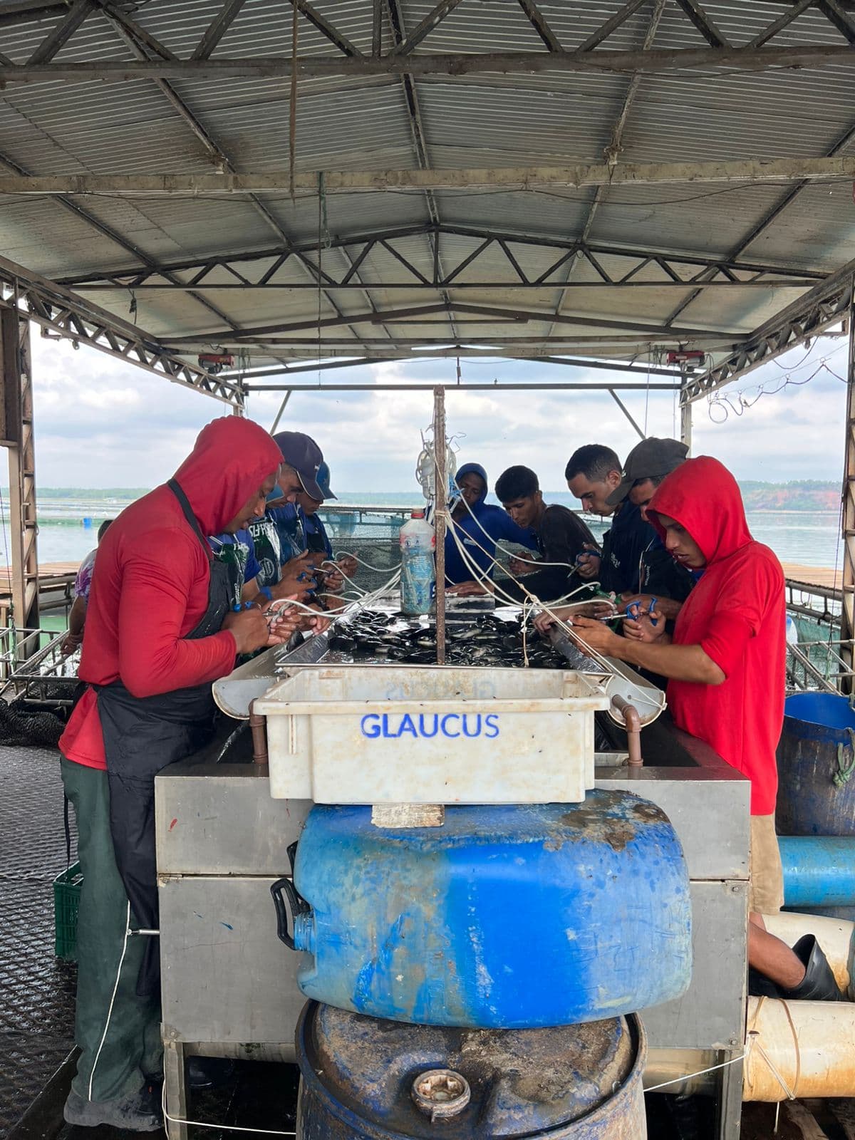 Fiscalização conjunta reforça controle sobre uso dos recursos hídricos na Barragem de Boa Esperança