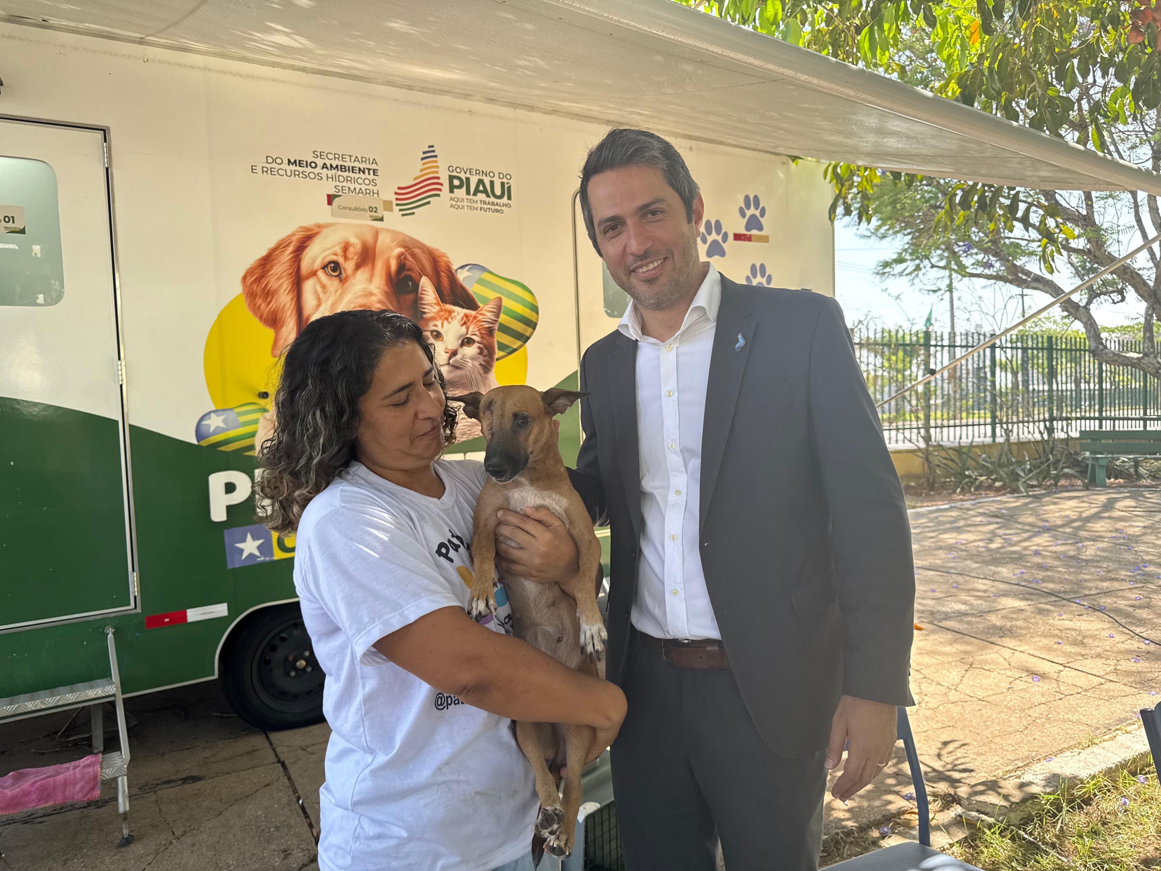 Castramóvel retoma atividades em janeiro de 2026 e inicia atendimentos pelo Sul do Piauí