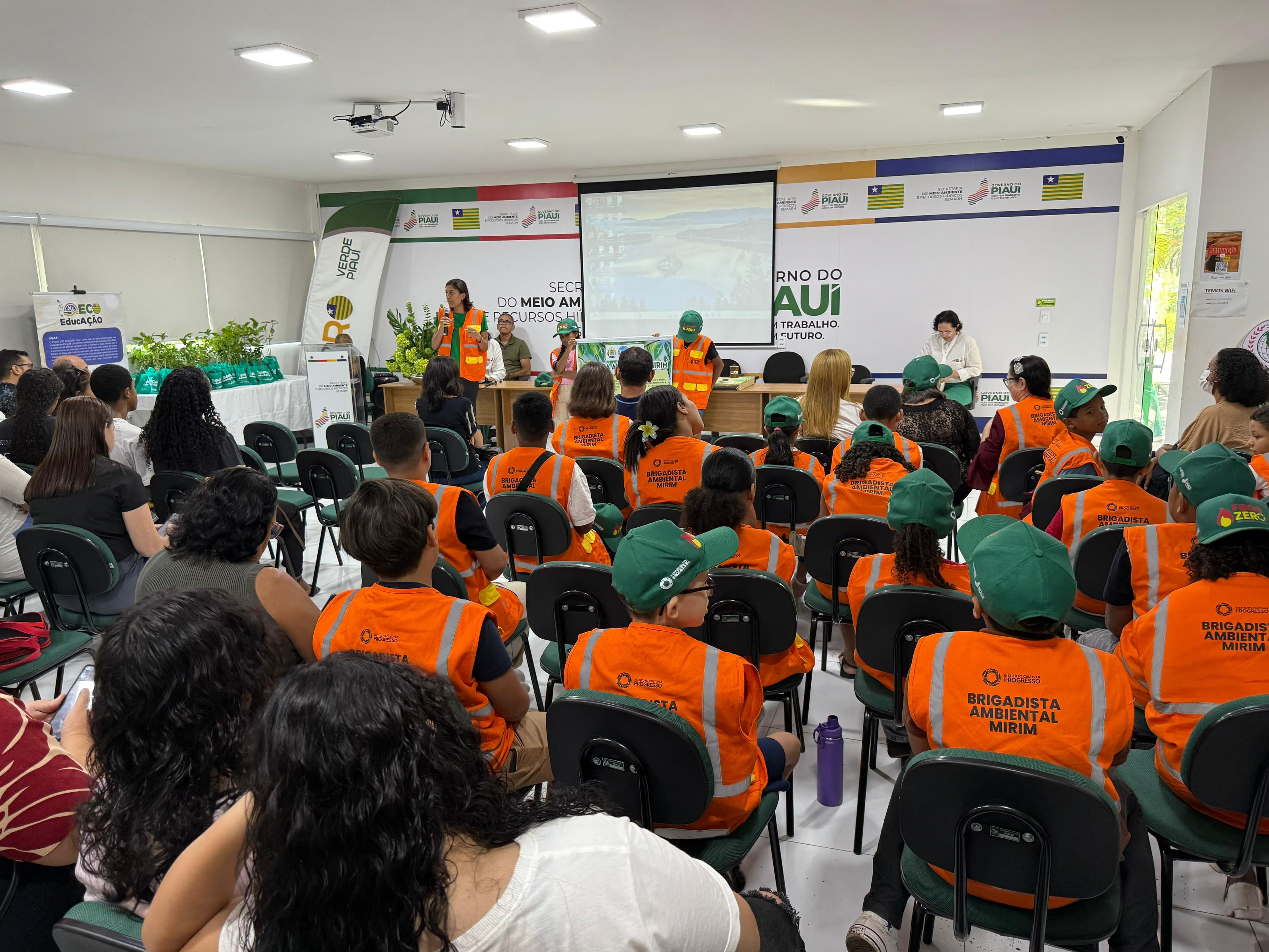 Educação ambiental que transforma: escolas públicas do Piauí mostram, na prática, como cuidar do futuro
